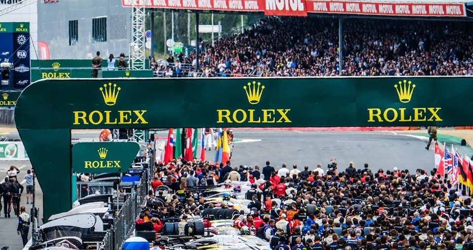 Memo Rojas consigue quinto puesto en Le Mans