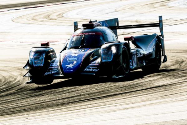 Termina octavo Memo Rojas en Le Castellet