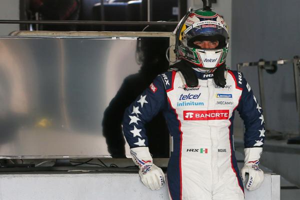 Llegó el momento más esperado para Memo Rojas: las 24 Horas de Le Mans