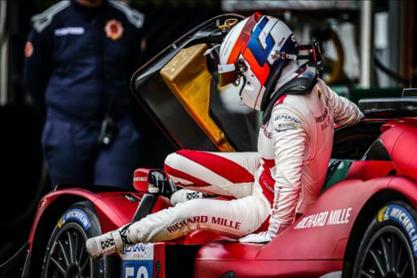 Sigue en Infinitum las 24 Horas de Le Mans y NASCAR Cup en Bristol