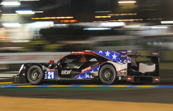 Tras prácticas y calificación, Memo Rojas considera tener auto competitivo para Le Mans