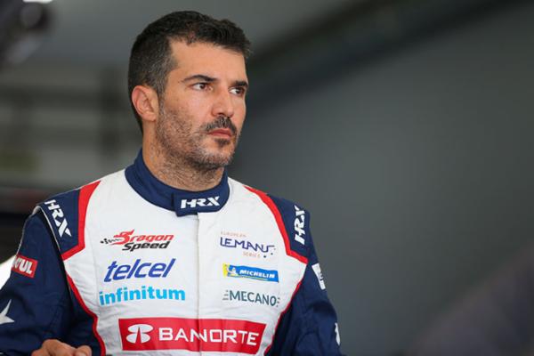 Memo Rojas no corre las fechas restantes de ELMS y se concentra en 2021