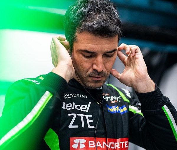 Trabaja Memo Rojas enfocado en carrera este viernes en Barcelona