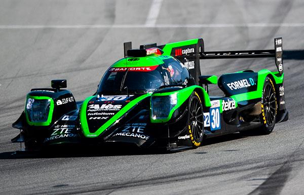 Remontada importante de Memo Rojas en arranque de temporada