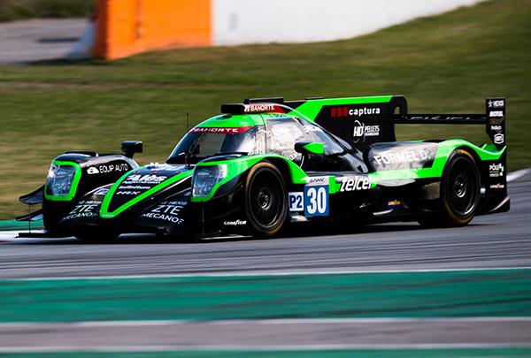 Realiza Memo Rojas exitosos días de test en Paul Ricard