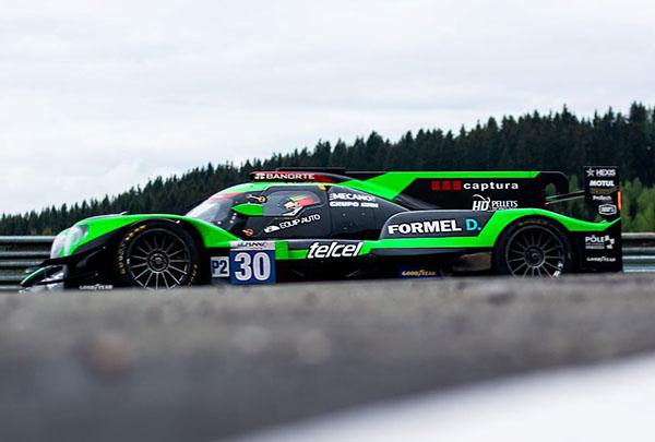 Partirá Memo Rojas desde la parte trasera de la parrilla en el Red Bull Ring