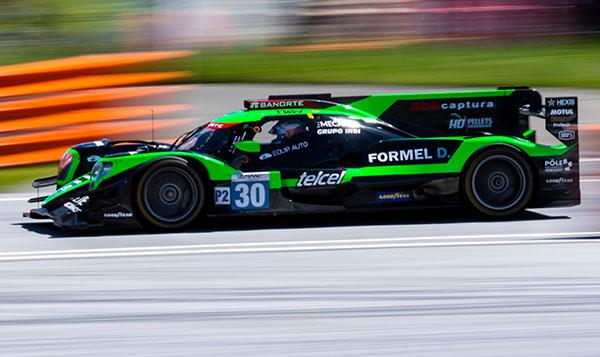 Lluvia impide a Memo Rojas un posible podio en Austria