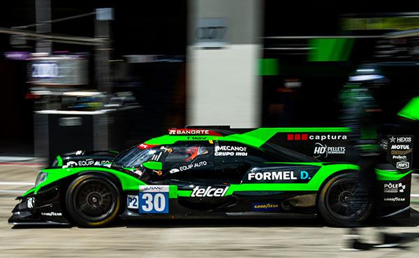 Arriba Memo Rojas a Francia para negociar su compromiso en Paul Ricard