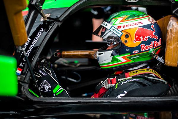 Cuenta Memo Rojas con auto competitivo para carrera en Paul Ricard