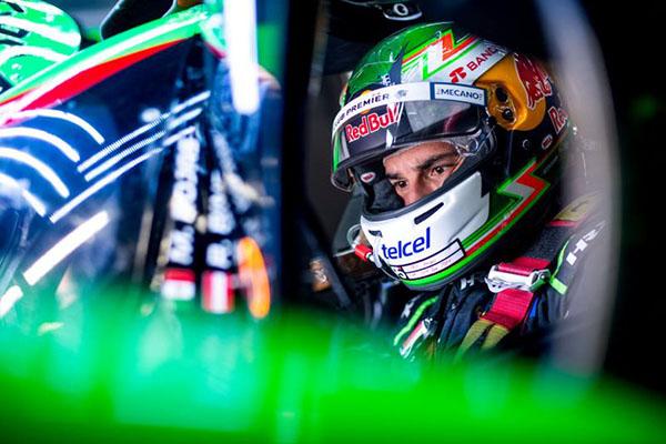 Trabaja Memo Rojas en ritmo de carrera en Monza