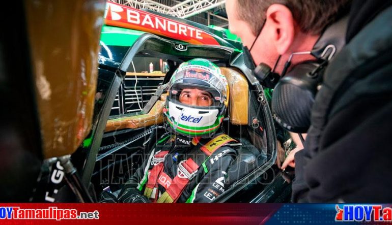 Hoy Tamaulipas - Va Memo Rojas al templo de la velocidad en Monza