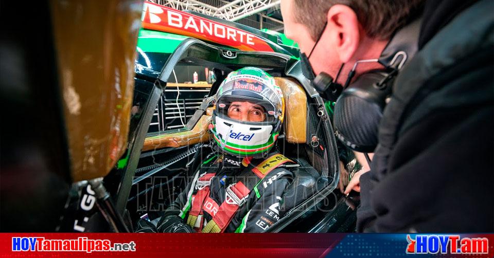 Hoy Tamaulipas - Va Memo Rojas al templo de la velocidad en Monza