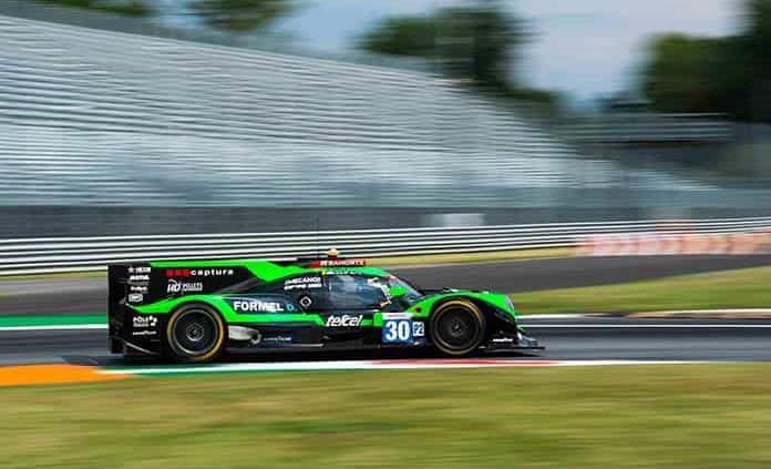 Gran remontada de Memo Rojas Jr.