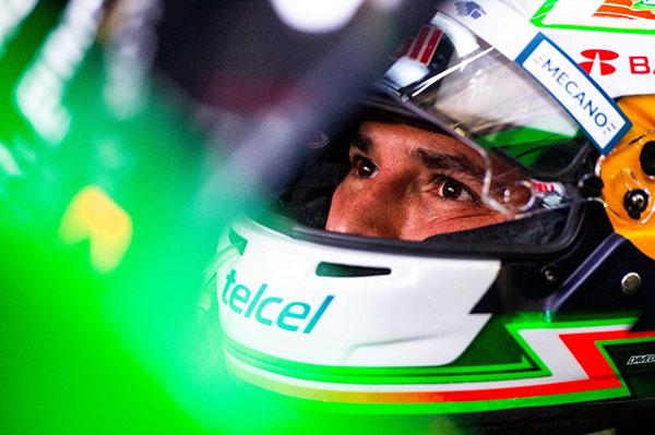 Cierra Memo Rojas en el top-10 de su clase las 24 Horas de Le Mans