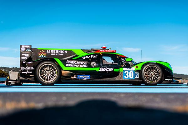 Enfrentará Memo Rojas el reto llamado Imola en segunda fecha de ELMS