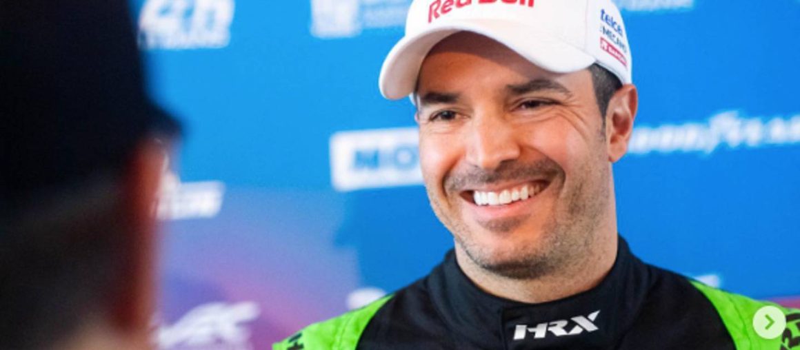 ¿Qué pilotos mexicanos compiten este año? – El Financiero