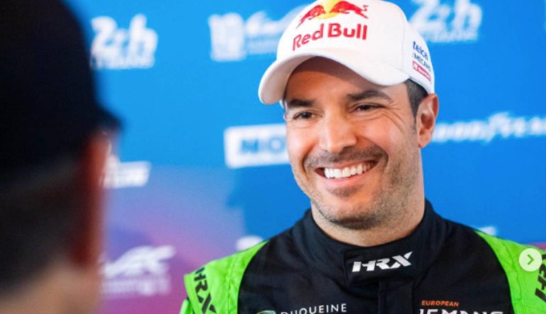 ¿Qué pilotos mexicanos compiten este año? – El Financiero