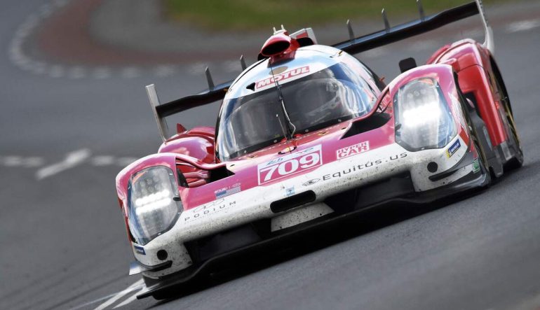 Pilotos mexicanos presentes en 24 horas de Le Mans en edición 90