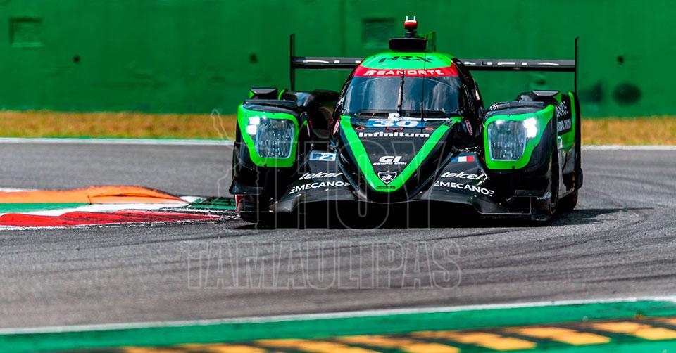 Hoy Tamaulipas - Carreras de autos Tiene Rojas auto para pelear maana en Monza