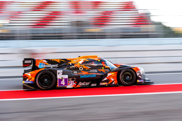 European Le Mans Series: Final de 2022 es en Algarve