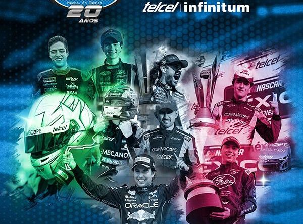 Escudería Telmex Telcel: Estadísticas finales de 2022