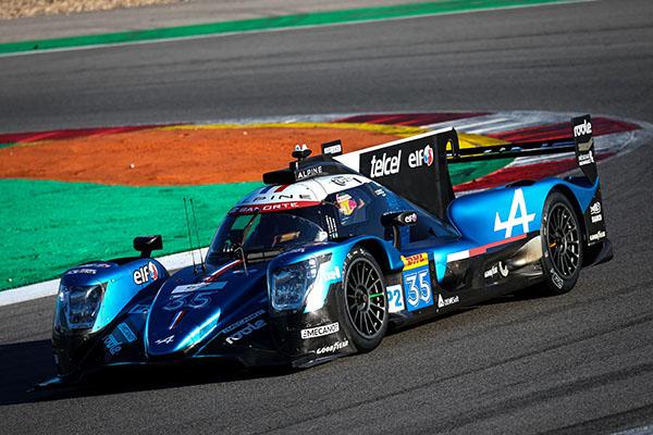 Presente el mexicano Memo Rojas en el Prólogo del Campeonato Mundial de Resistencia.