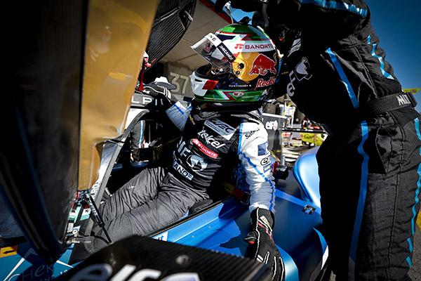 Partirá Memo Rojas de la quinta fila en la LMP2 en las 6 Horas de Portimao