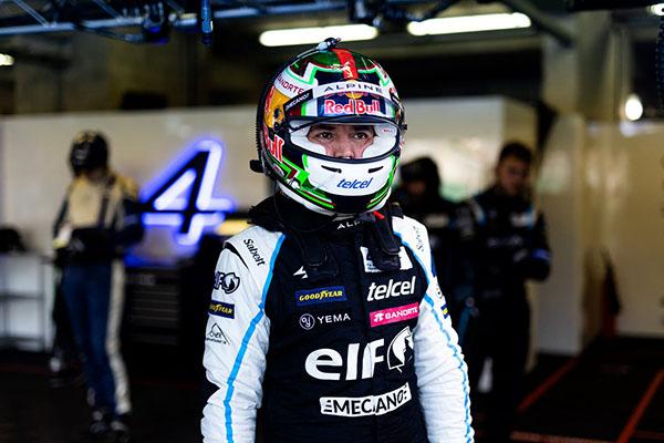 Actualizaciones traen velocidad punta para Memo Rojas en Monza