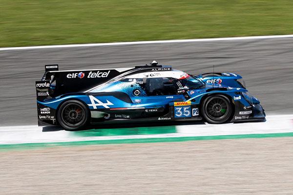 Partirá el mexicano Memo Rojas de cuarta fila en las 6 Horas de Monza